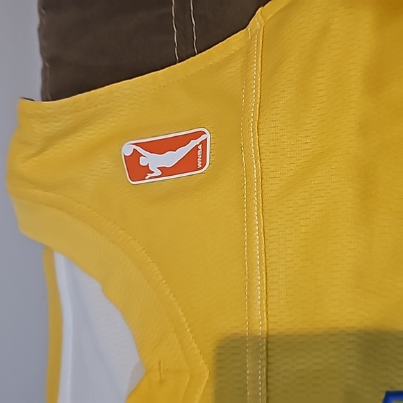 Reversible WNBA Chicago SKY Basketball Tank, Youth Large - Picture 3 of 6